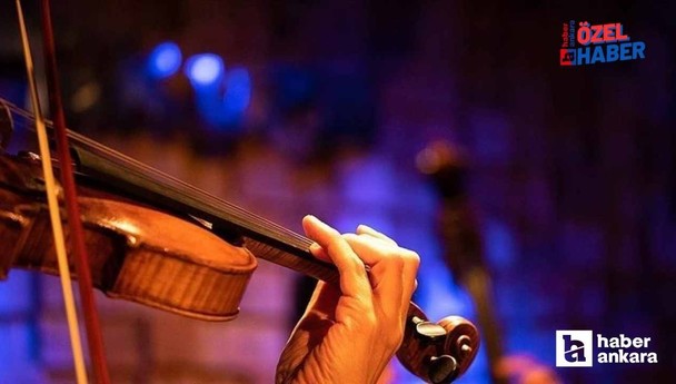 39. Ankara Müzik Festivali 4 Nisan'da başlıyor!
