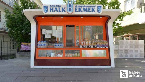 Ankara Halk Ekmek ve Başkent Market bugün açık mı, 2 Nisan Çarşamba çalışıyor mu?