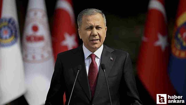 Bakan Yerlikaya açıkladı: 34 kişi yaşamını yitirdi
