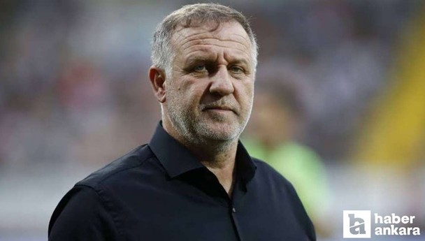 MKE Ankaragücü'nün yeni teknik direktörü Mesut Bakkal oldu