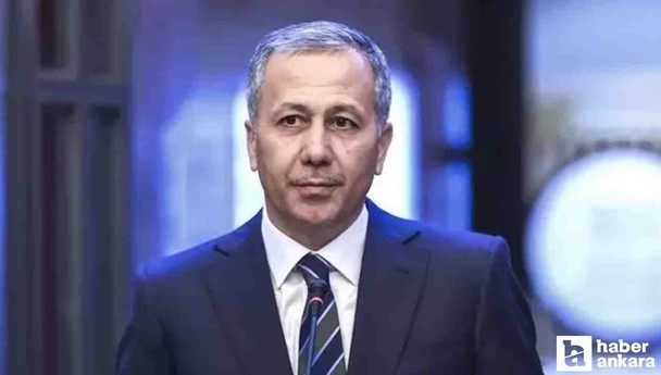 Yerlikaya: Boykot, bağımsızlığımıza yönelik bir sabotajdır