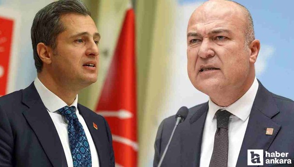 CHP'li Yücel ve Bakan, Ankara'da trafik kazası geçirdi