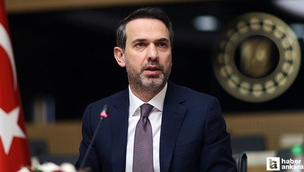 Bakan Bayraktar Türkiye'de 3,5 milyon eve yerli gaz ulaştırıldığını açıkladı