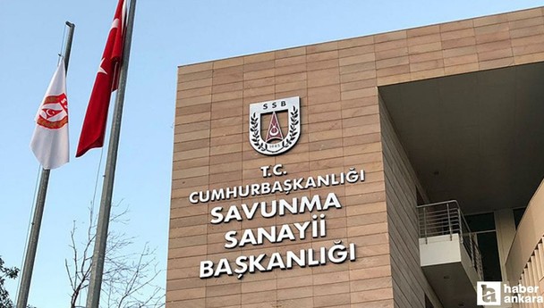Cumhurbaşkanlığı Savunma Sanayii Başkanlığı sözleşmeli personel alacak