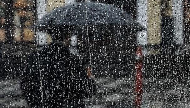 Meteoroloji açıkladı: Yurdun bazı kesimlerinde yağış bekleniyor