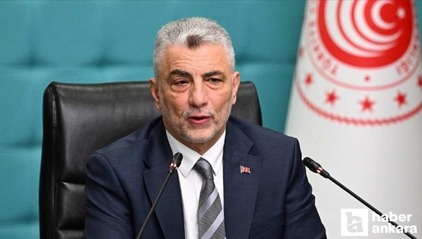 Ticaret Bakanı Ömer Bolat'tan Mart ayı ihracat rakamı değerlendirmesi