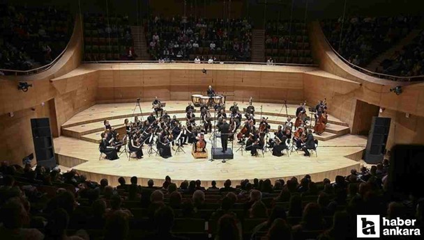 39. Uluslararası Ankara Müzik Festivali sanatseverlerle buluştu