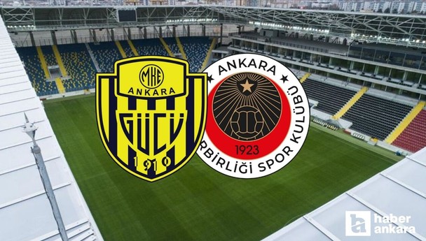 Ankaragücü - Gençlerbirliği derbisinde 10 futbolcu eski takımlarına karşı oynayacak