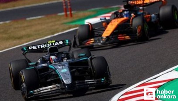 Formula 1 Japonya Grand Prix'sinde Pole Pozisyonu Max Verstappen'in