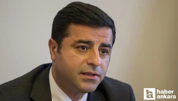 Selahattin Demirtaş ceza evinden çıktı mı, tahliye edildi mi, neden tutuklu?