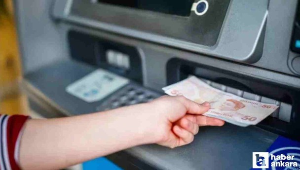 TBB'den 20 bin TL altı nakit çekimler sadece ATM’den yapılacak iddialarına yanıt