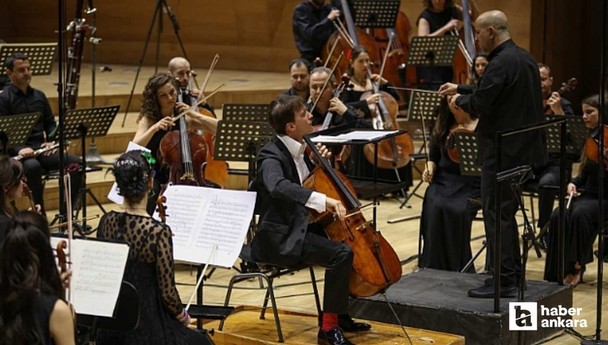39. Uluslararası Ankara Müzik Festivali, tüm hızı ile devam ediyor