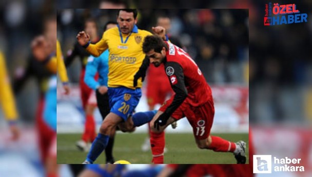 Gençlerbirliği ile Ankaragücü'nün 19 Mayıs'taki son kapışması: tarihi maç