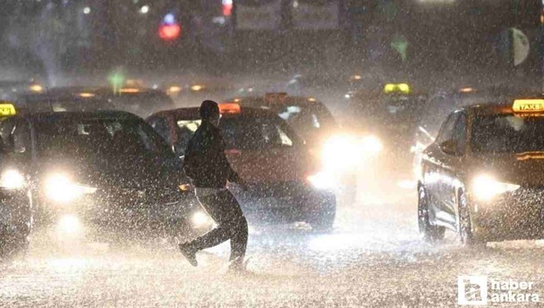 Meteoroloji uyardı: Yağışlı havalar etkili olacak