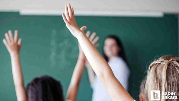 Milyonlarca öğrenci ve öğretmen yarın yeniden dersbaşı yapacak