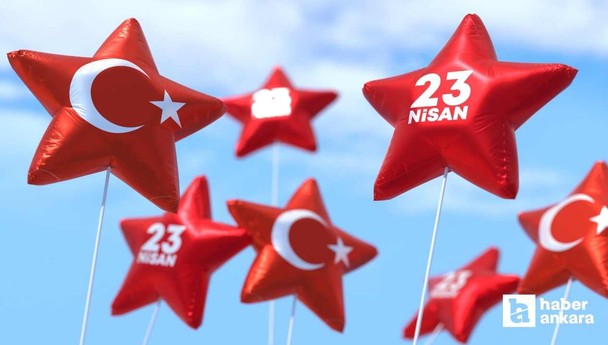 23 Nisan resmi tatil mi, okullar liseler kapalı mı, 23 Nisan'da ne oldu, hangi gün?
