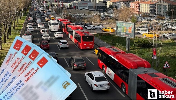 Eski tip ehliyetlerde yenileme için süre azalıyor