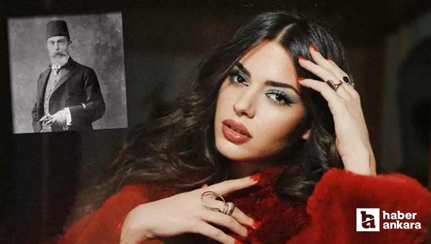 Recaizade Mahmut Ekrem Talu bakın kim çıktı? Derin ve Deren Talu'nun babası...