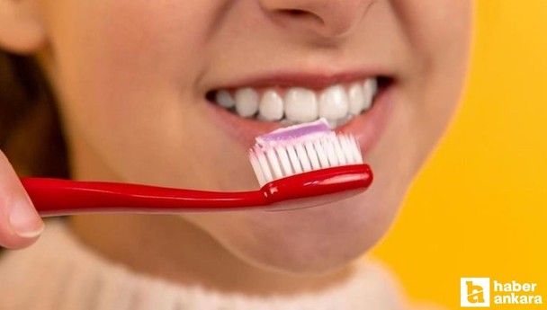 Sağlıklı yaşamın anahtarı: Temiz ve sorunsuz dişler