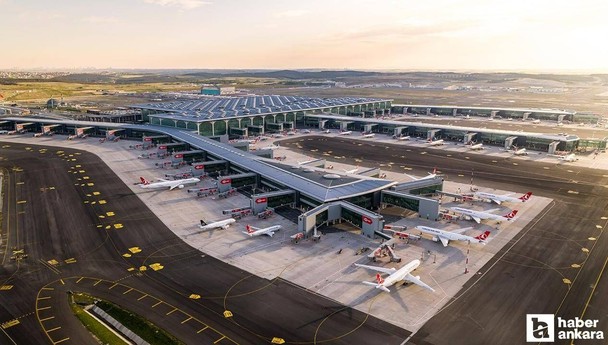 6,1 milyon yolcu Ramazan Bayramı'nı da kapsayan tatil döneminde havalimanlarını kullandı