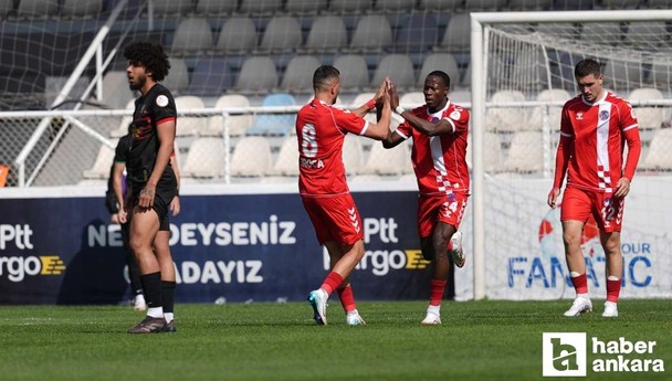 Ankara Keçiörengücü bugün Şanlıurfaspor'u konuk ediyor