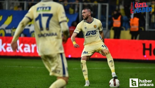 Ankaragücü'nün sezon öncesinde kendisinden en çok para kazandığı isimdi: Mujakic'in son durumu