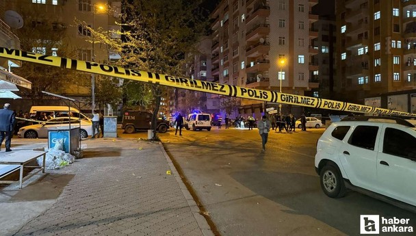 Diyarbakır'da silahlı kavgada 1'i polis 13 kişi yaralandı