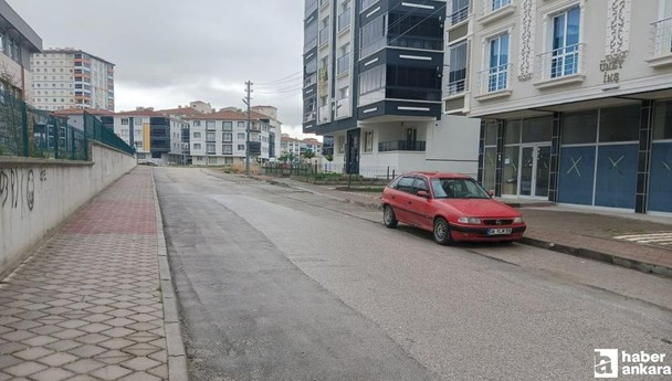 Ankara'da müezzin bıçaklı saldırıya uğradı: Ağır yaralandı
