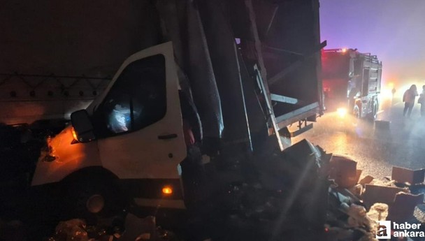 Bolu’da zincirleme trafik kazası: 1 kişi ağır yaralı