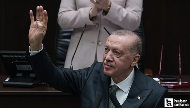 Cumhurbaşkanı Erdoğan: "Enflasyondaki düşüş devam edecek"