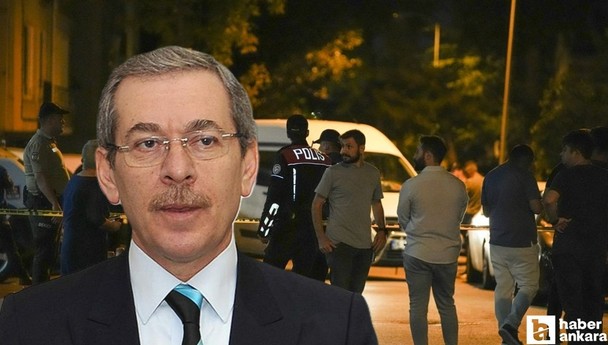 Abdüllatif Şener'in oğlunun cinayet davasında karar: Suç tarihinde cezai ehliyeti tam