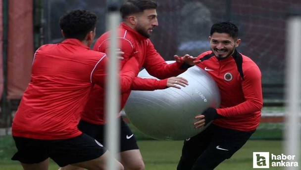 Gençlerbirliği'nde paralar ödendi, moraller yükseldi