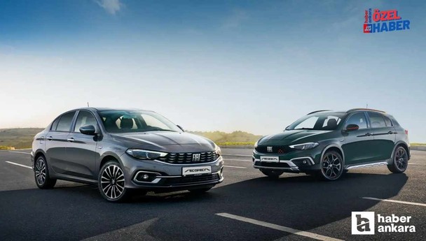 Fiat'tan şartlı ÖTV indirimi! 618.800 TL'ye ÖTV'siz Egea Satışı