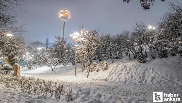 Ankaralılara kötü haber! Ankara'da beklenen kar yağışı için tarih değişti
