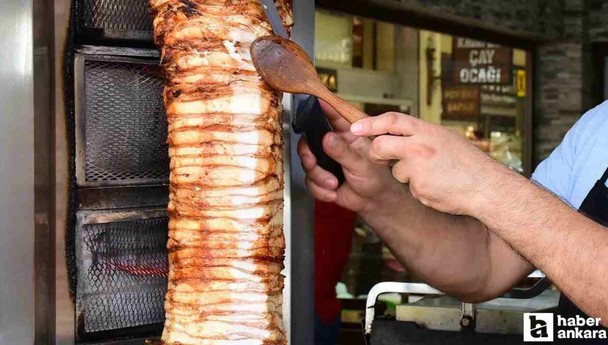 Bakan Yumaklı açıkladı: Tavuk dönerde denetimler sıklaştırıldı