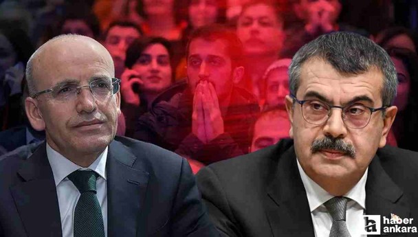 Bakanların öğretmen ataması için konuştuğu ilk sayı ortaya çıktı