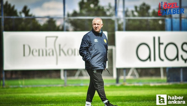 Mesut Bakkal'ın Ankaragücü'ndeki son galibiyeti: 6 maçlık hasret