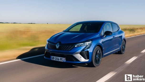 Renault Clio'nun fiyat listesinde değişiklik yapıldı