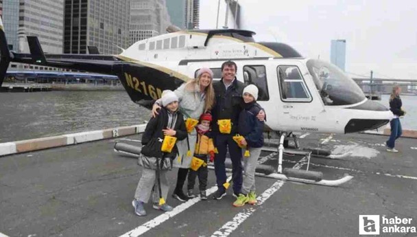 Siemens'in CEO'su ve ailesi uçak kazasında hayatını kaybetti