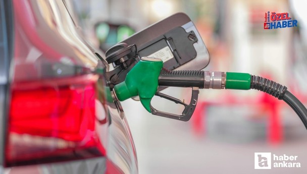 Ankara'da gece yarısı tabela bir kere daha değişti! İşte güncel akaryakıt fiyatları