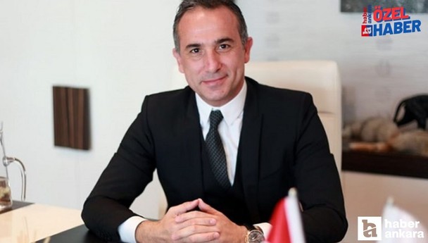 Ankaragücü Başkan Adayı Murat Ağcabağ, Haber Ankara Spor Müdürü Orhan Sal'a konuştu