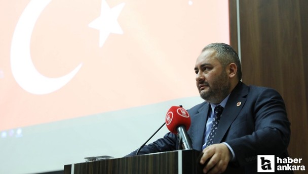 Belediye Başkanı Özarslan: Keçiören'i hak ettiği noktaya ulaştıracağız