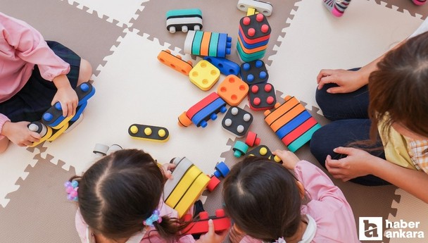 Etimesgut Belediyesi kreş başvurularının başladığını açıkladı