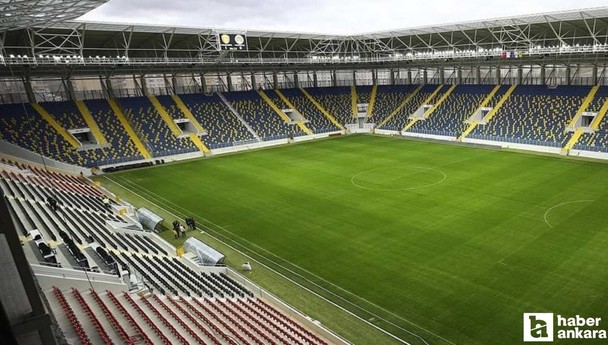 MKE Ankaragücü Eryaman'da Boluspor'u ağırlayacak