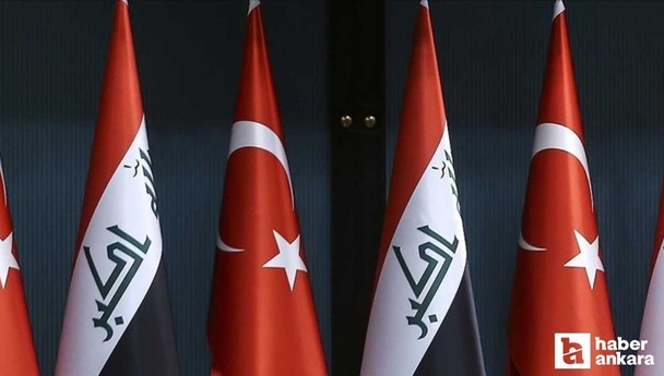 5. Türkiye - Irak Yüksek Düzeyli Güvenlik Mekanizması toplantısı Antalya'da gerçekleştirilecek