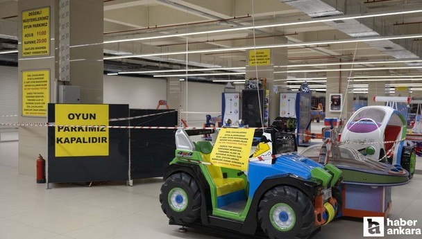 Etimesgut'ta down sendromlu çocuğun oyun salonuna alınmadığı olayda 5 gözaltı