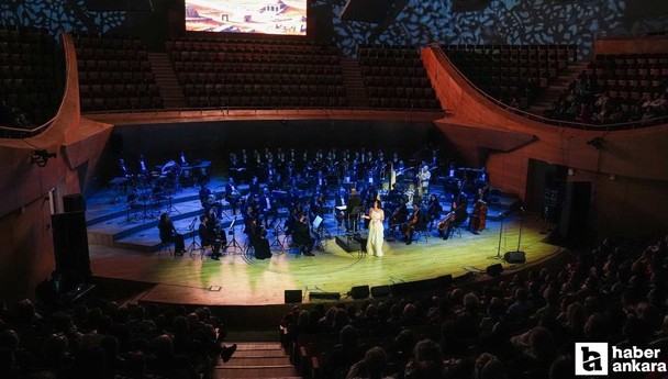 Şehirlerin Ecesi: Ankara müzikali 3 bin yıllık kent tarihine ışık tuttu
