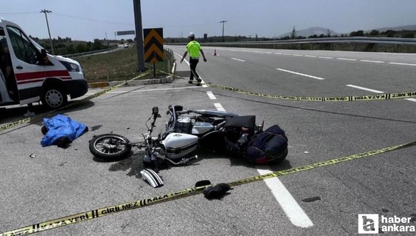 Yerlikaya açıkladı: Kazaların yüzde 52'sine motosikletler karışıyor