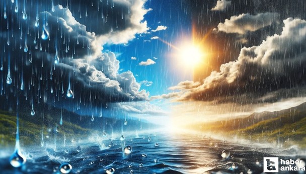 Yurt genelinde hava sıcaklıkları yarından itibaren artacak