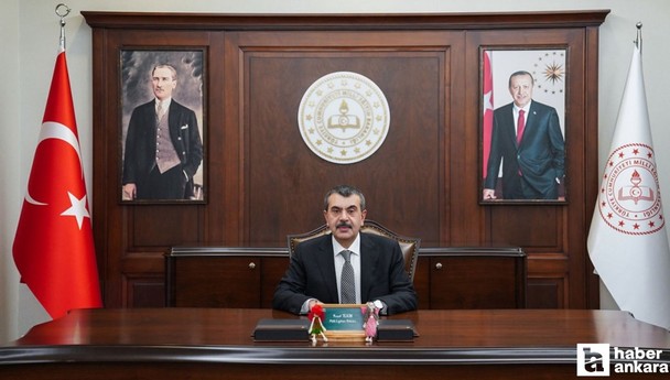 Bakan Tekin’den Özgür Özel’e: Delege satın alanın koltuğunda oturuyor